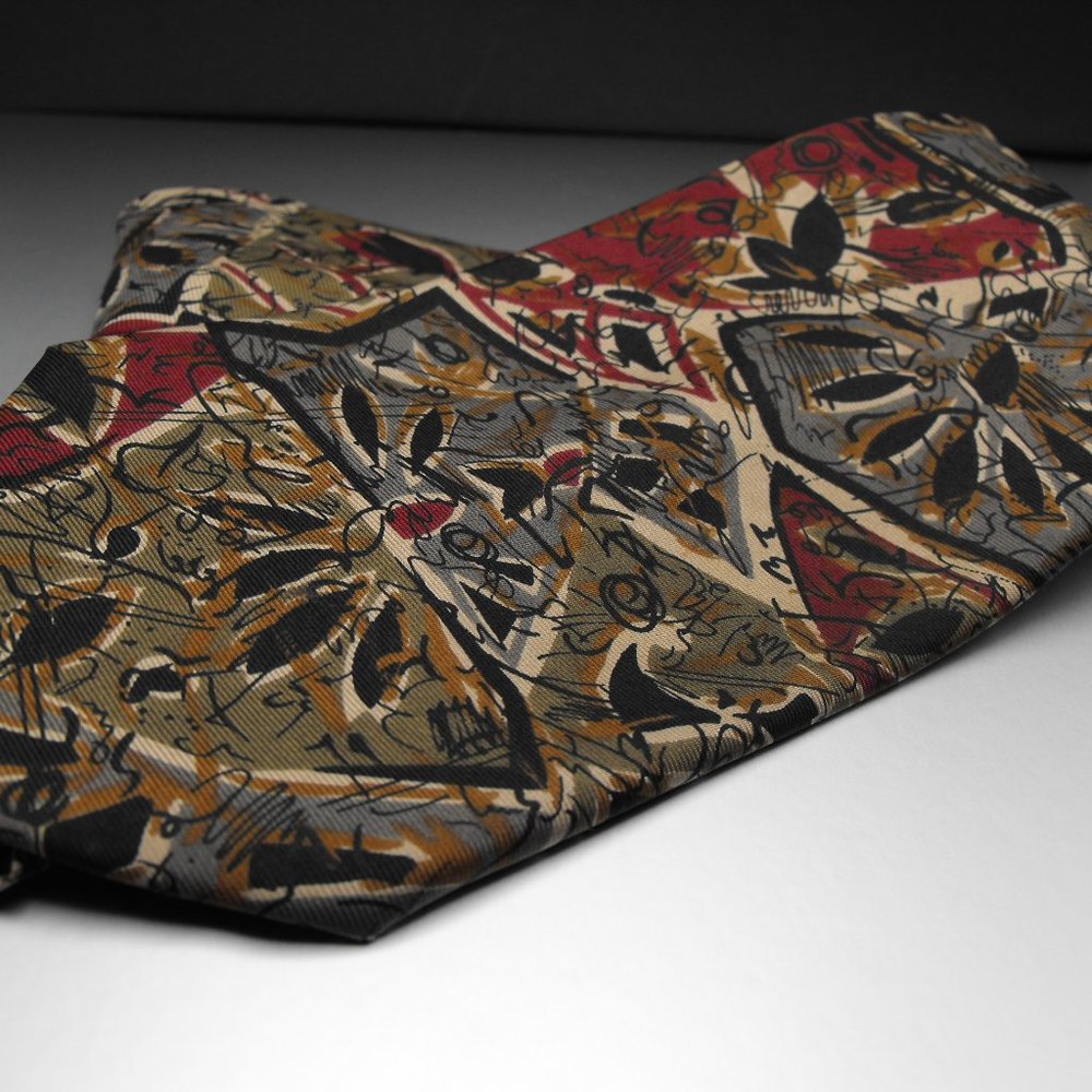 Isaco Made in Italy Men's Tie